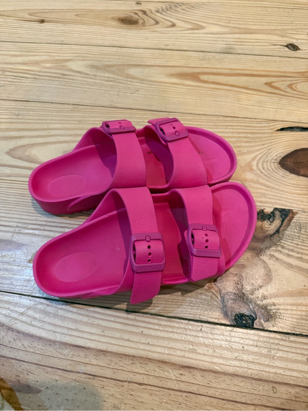 Girls Birkenstocks